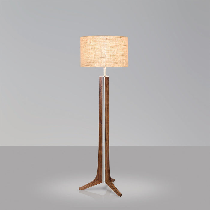 Forma LED Floor Lamp in Detail.