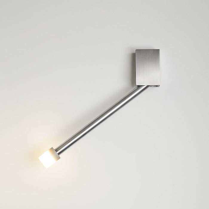 Libri LED Reading Wall Light in Detail.