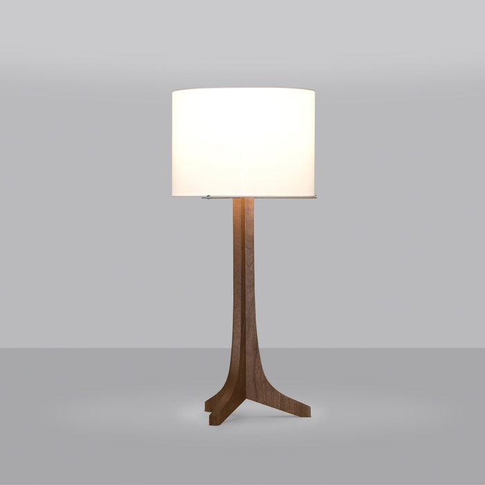Nauta Table Lamp in Detail.