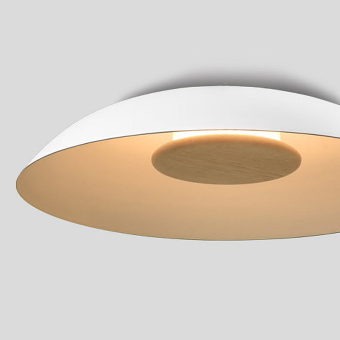 Volo LED Flush Mount Ceiling Light in Detail.