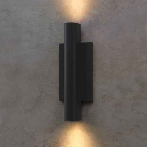 Chara Outdoor LED Wall Light - Additional image.