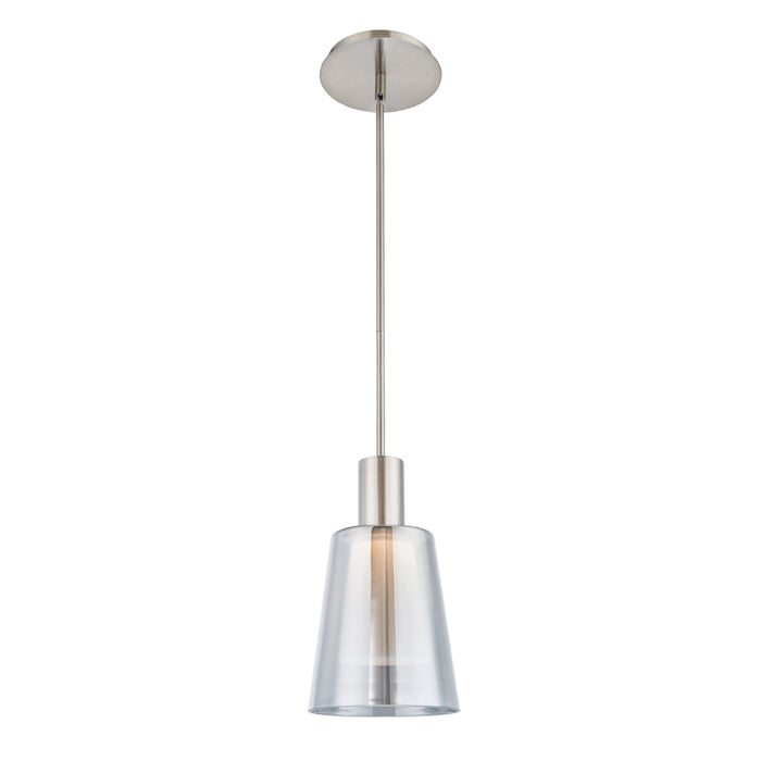 Chic LED Pendant Light in Small.