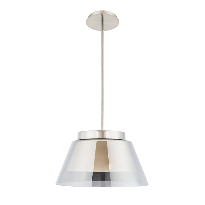 Chic LED Pendant Light in Large.