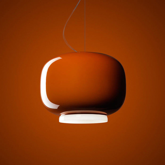 Chouchin 1 LED Pendant Light in Incandescent/400IN.