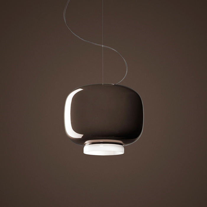Chouchin 3 LED Pendant Light in Incandescent/400IN.