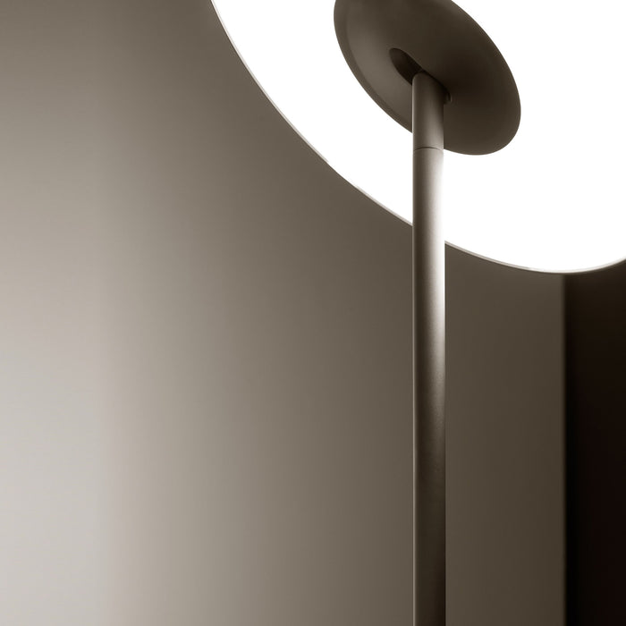 Circa LED Table Lamp Detail.