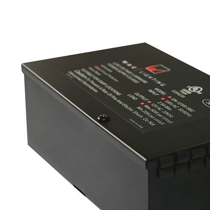 Class 2 Enclosed Electronic Transformer 120V/12V in Detail.
