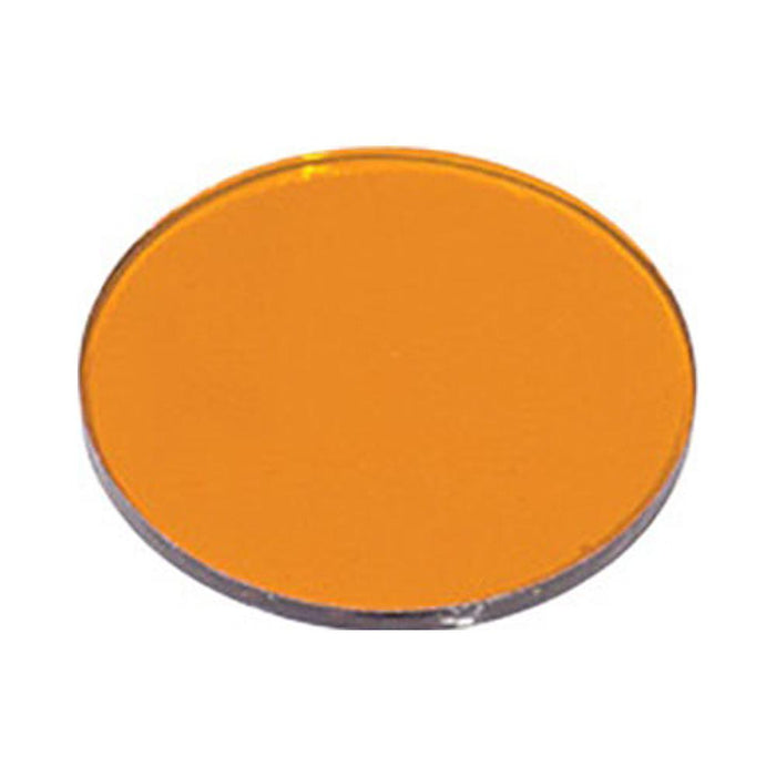 Colored Lens Accessory in Amber (Small).