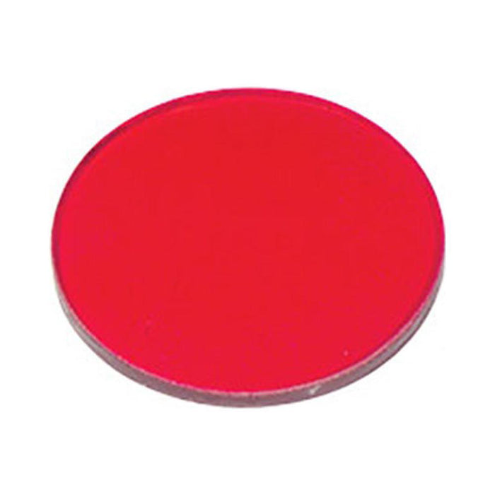 Colored Lens Accessory in Red (Small).