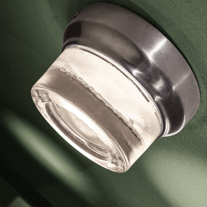 Comet Outdoor LED Ceiling/Wall Light Additional image.