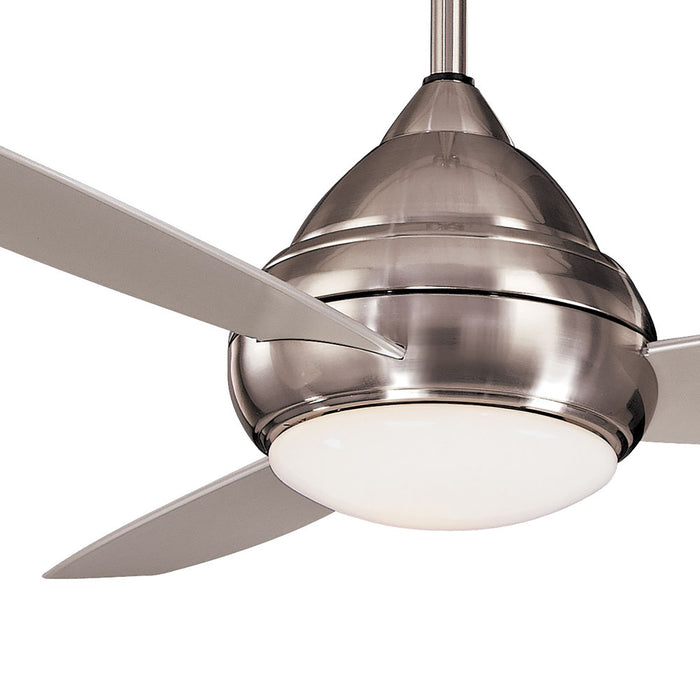 Concept I LED Outdoor Ceiling Fan in Detail.