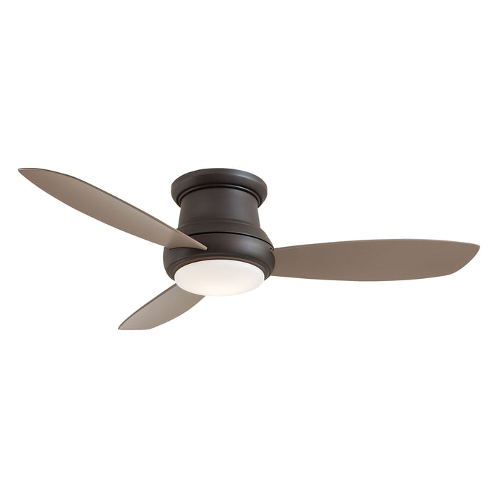 Concept II LED Ceiling Fan in Oil Rubbed Bronze/Large.