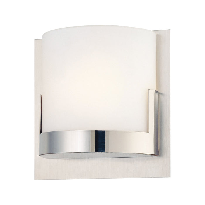 Convex Bath Wall Light in Large.