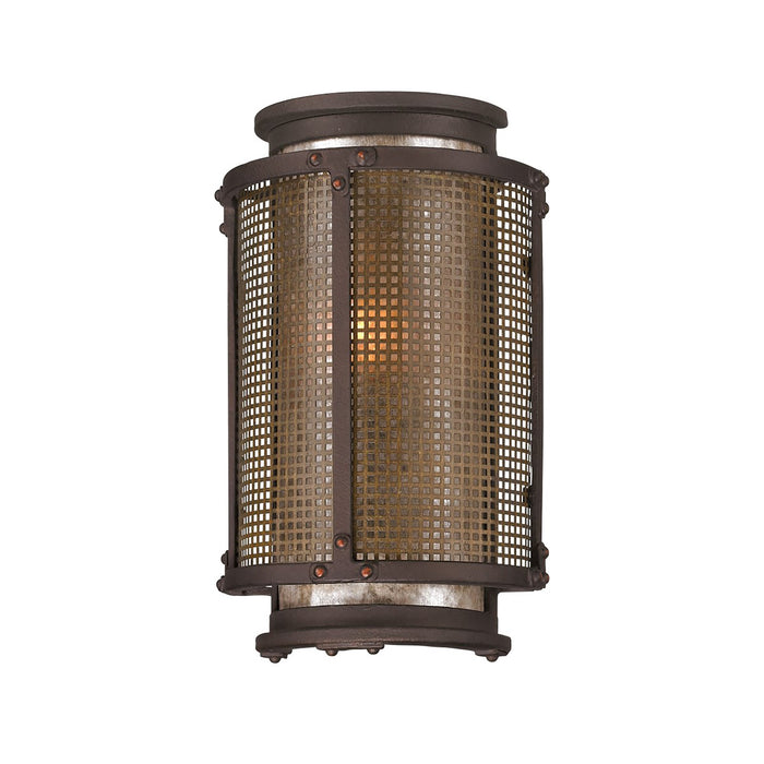 Copper Mountain Outdoor Wall Light (Small).