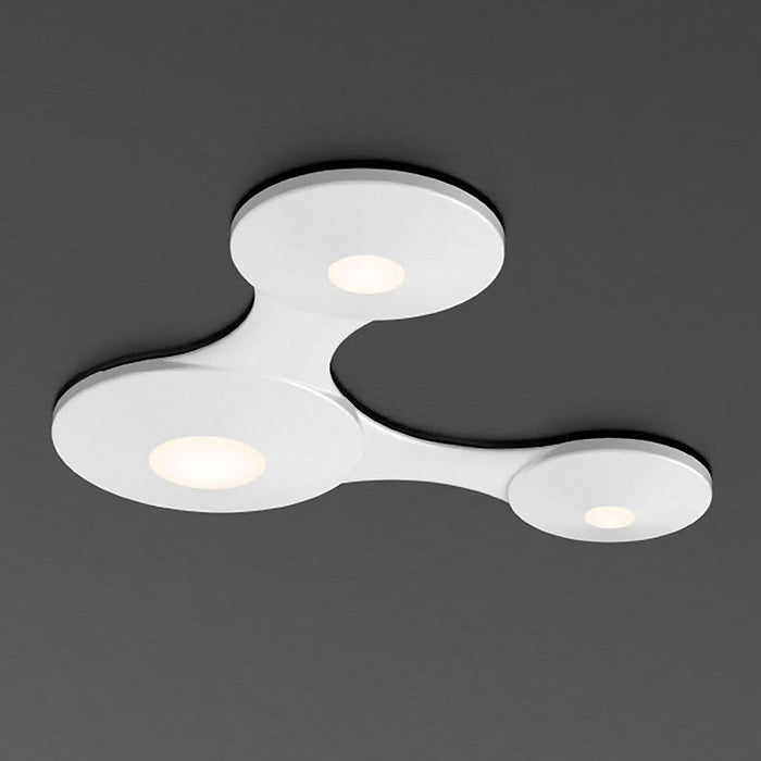 Coral Surface™ LED Flush Mount Ceiling Light in Detail.