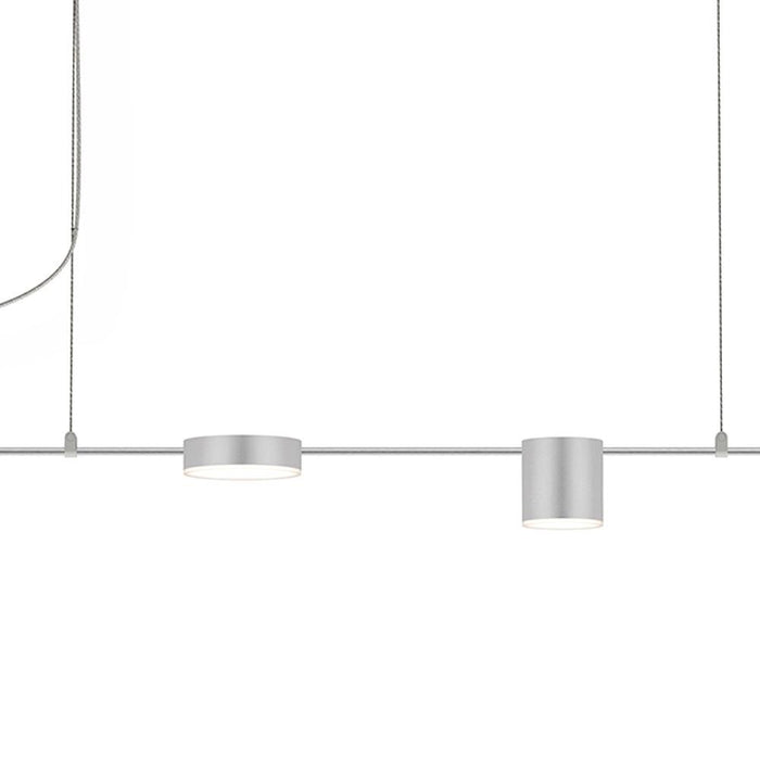 Counterpoint™ Linear LED Pendant Light in Detail.