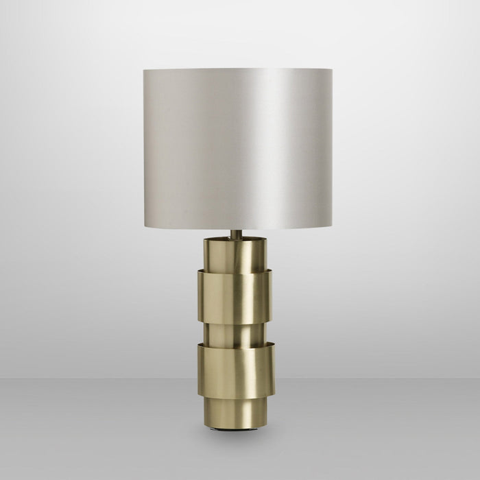 Ring Table Lamp in Detail.