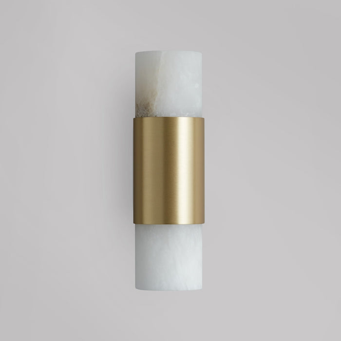 Roma LED Wall Light in Detail.