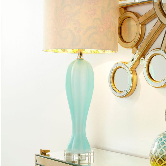 Aubrey Table Lamp in Detail.