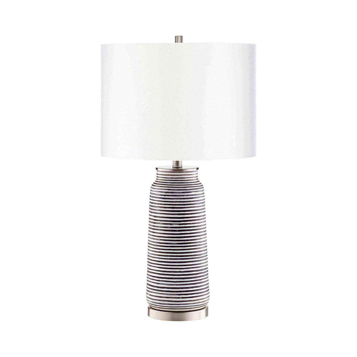 Bilbao Table Lamp in Incandescent/LED.