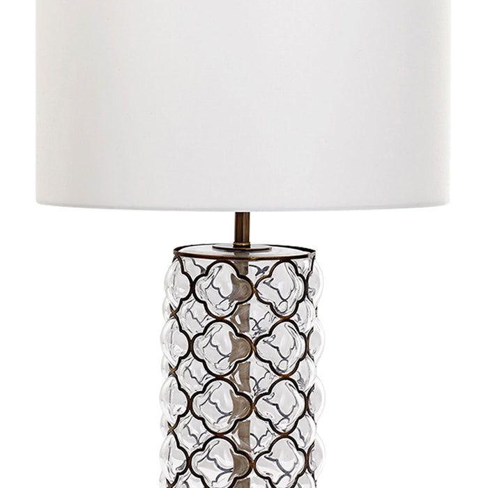 Corsica Table Lamp in Detail.