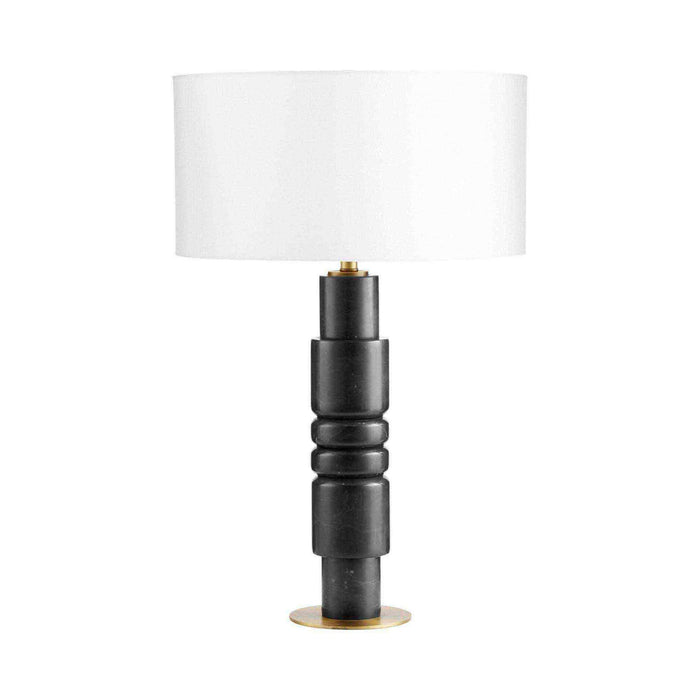 Dubois Table Lamp in Incandescent/LED.