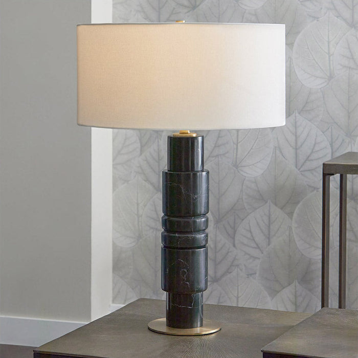 Dubois Table Lamp in Detail.