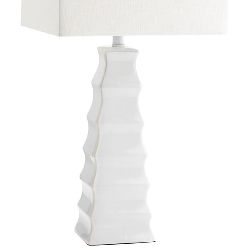 Emily Table Lamp in Detail.