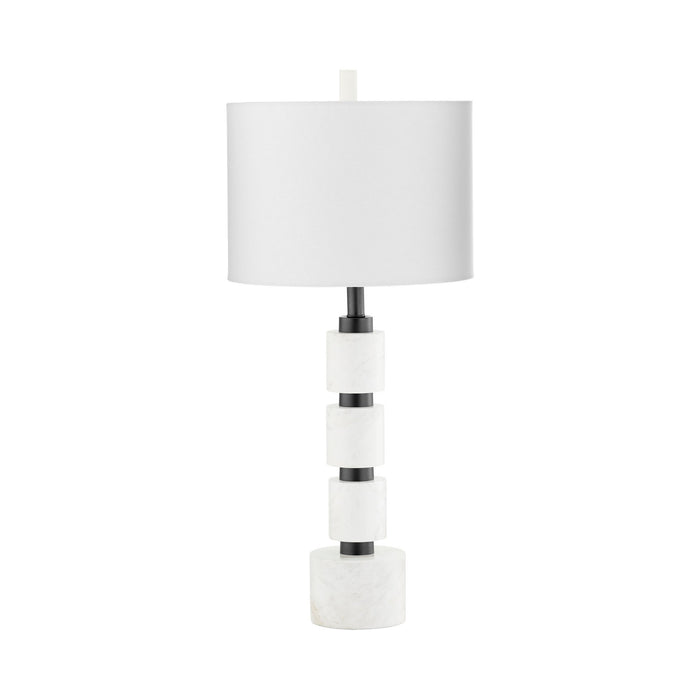 Hydra Table Lamp in Incandescent/LED.