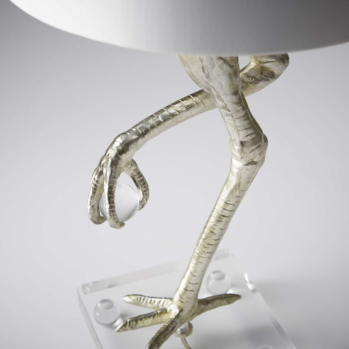 Ibis Table Lamp in Detail.