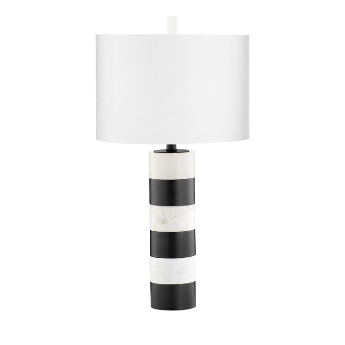 Marceau Table Lamp in Incandescent/LED.