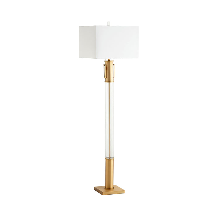 Palazzo Floor Lamp in Incandescent/LED.