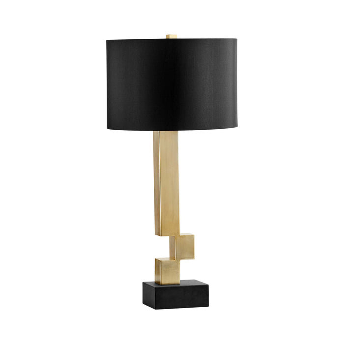 Rendezvous Table Lamp in Incandescent/LED.