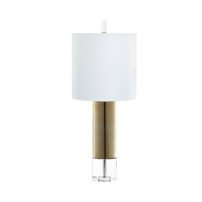 Sonora Table Lamp in Incandescent/LED.