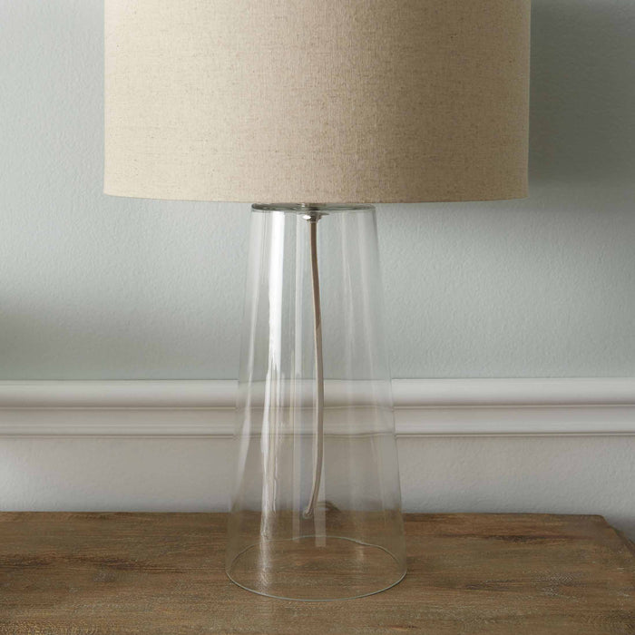 Wonder Table Lamp in Detail.