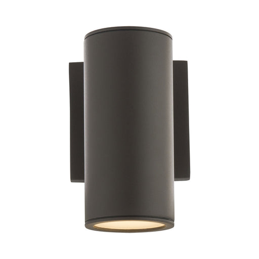 Cylinder Outdoor LED Wall Light.