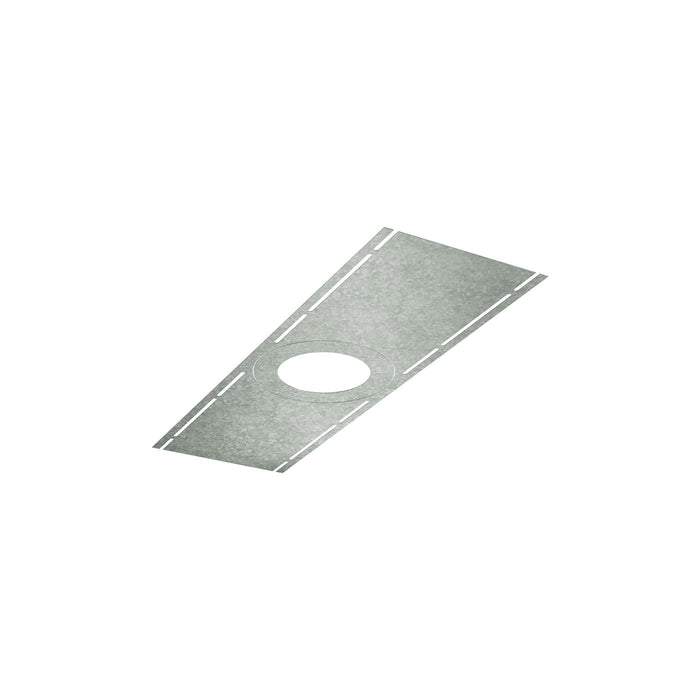 Drilling Plate For Recessed Light (2.75-Inch/3.38-Inch).