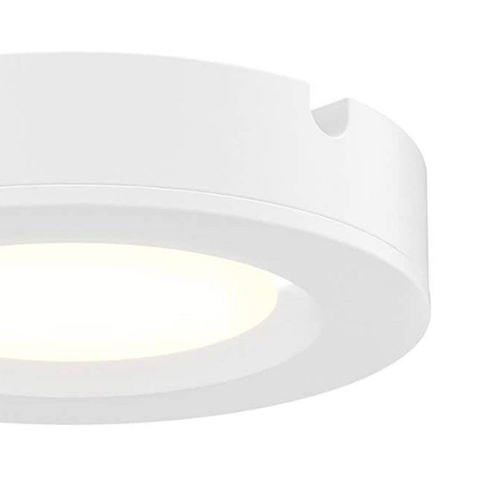 Eco LED Puck Light in Detail.