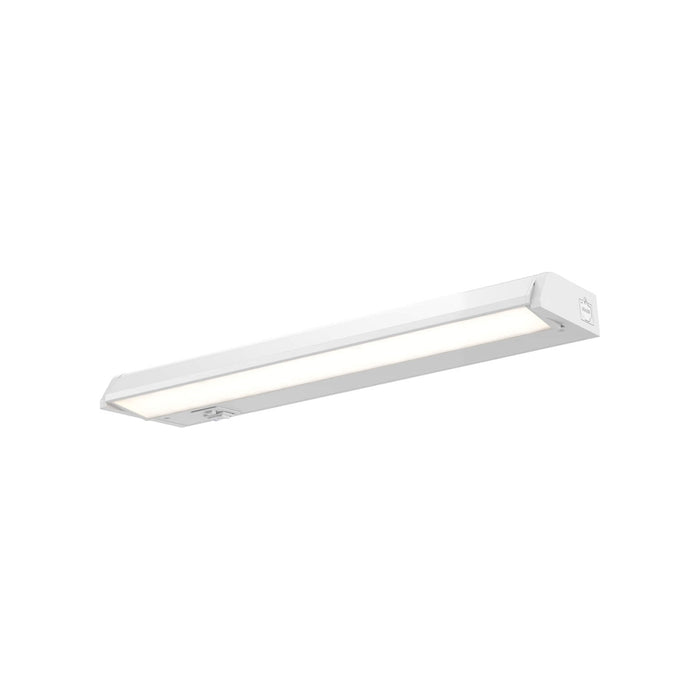 CounterLED CCT Hardwired Linear Undercabinet Light (18-Inch).
