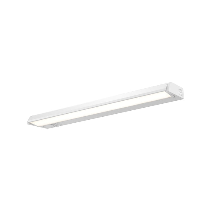 CounterLED CCT Hardwired Linear Undercabinet Light (24-Inch).