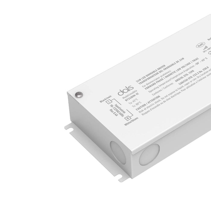 Dimmable LED Hardwire Driver in Detail.