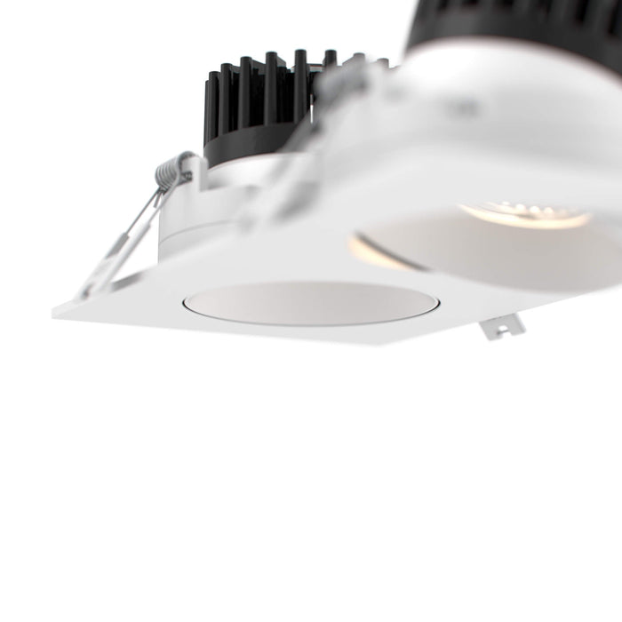 Revolve LED Recessed Down Light in Detail.