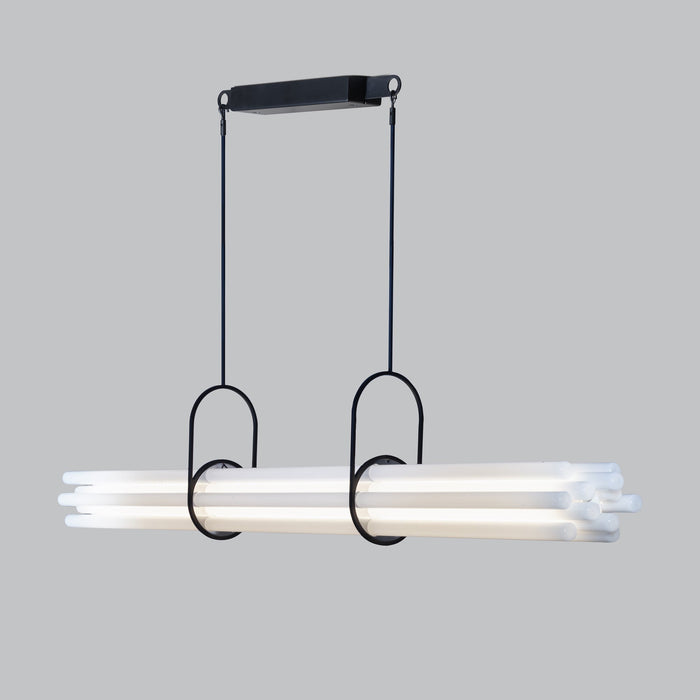 NL12 LED Pendant Light in Detail.