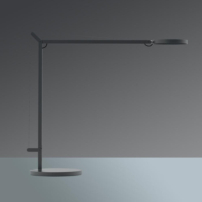 Demetra Micro LED Table Lamp in Detail.