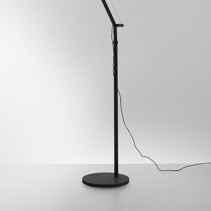 Demetra LED Floor Lamp in Detail.