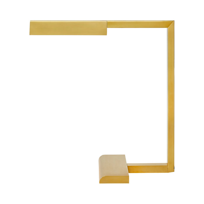 Dessau LED Table Lamp in Gold.