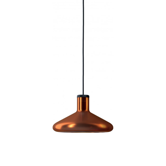 Flask B Pendant Light in Mineral Sand.
