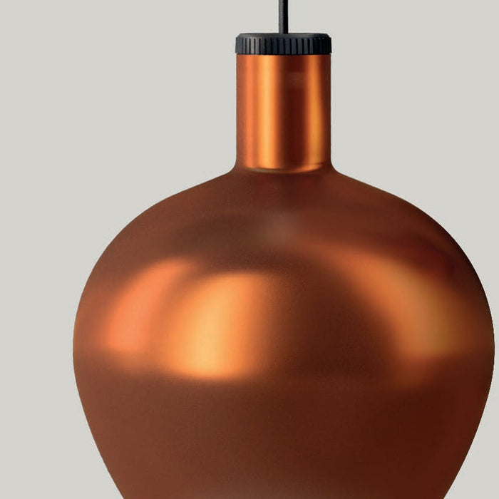 Flask C Pendant Light in Detail.