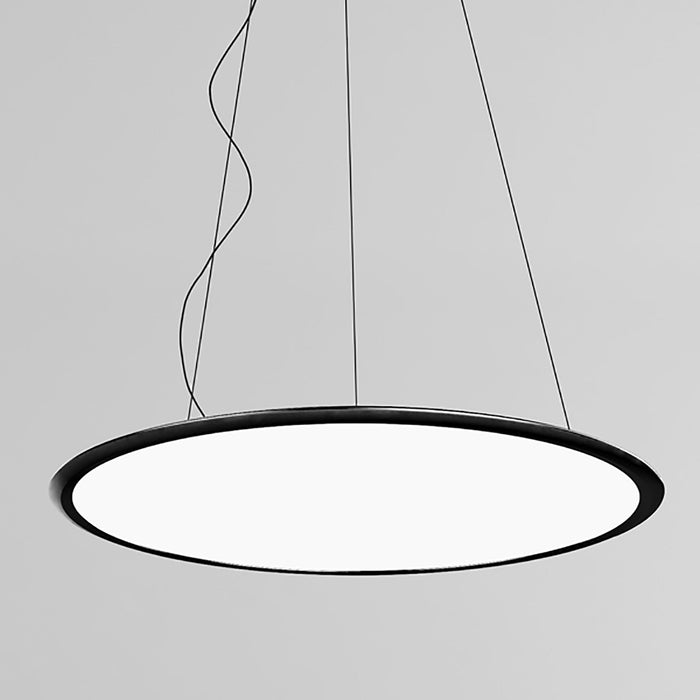 Discovery LED Suspension Light in Detail.