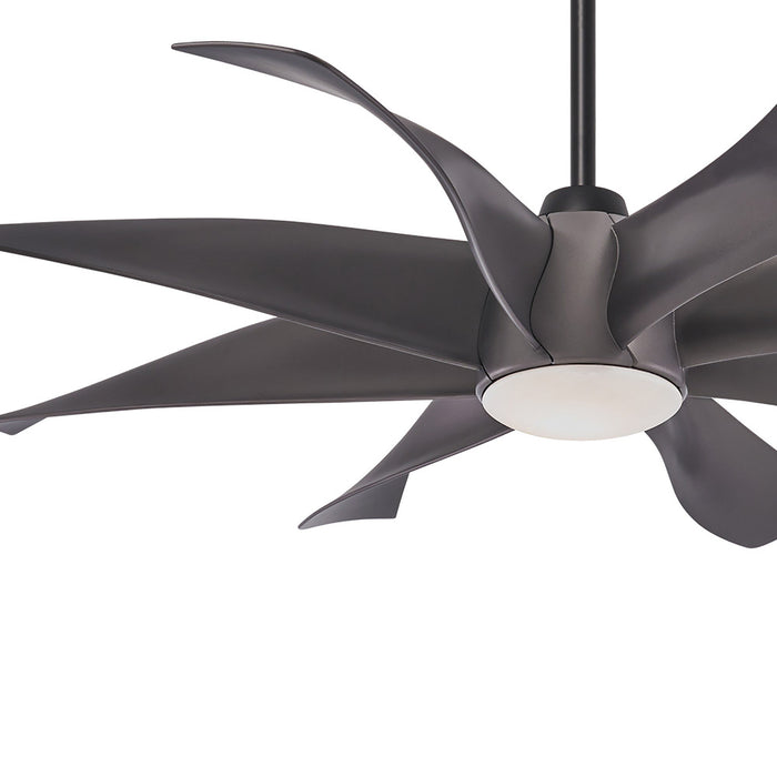 Dream Star LED Ceiling Fan in Detail.